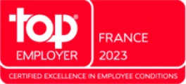 Logo du partenaire Top Employeur